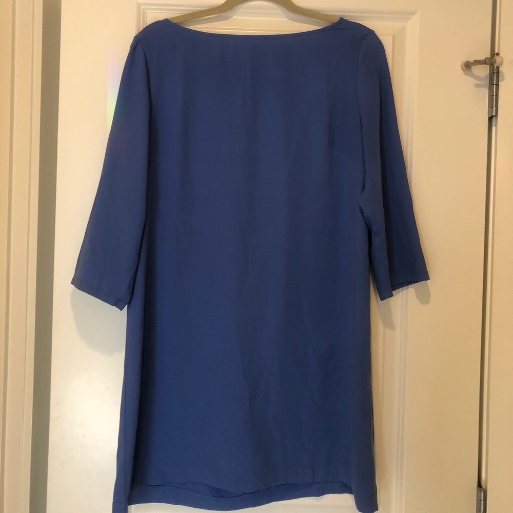 Leith Boat Neck Dress